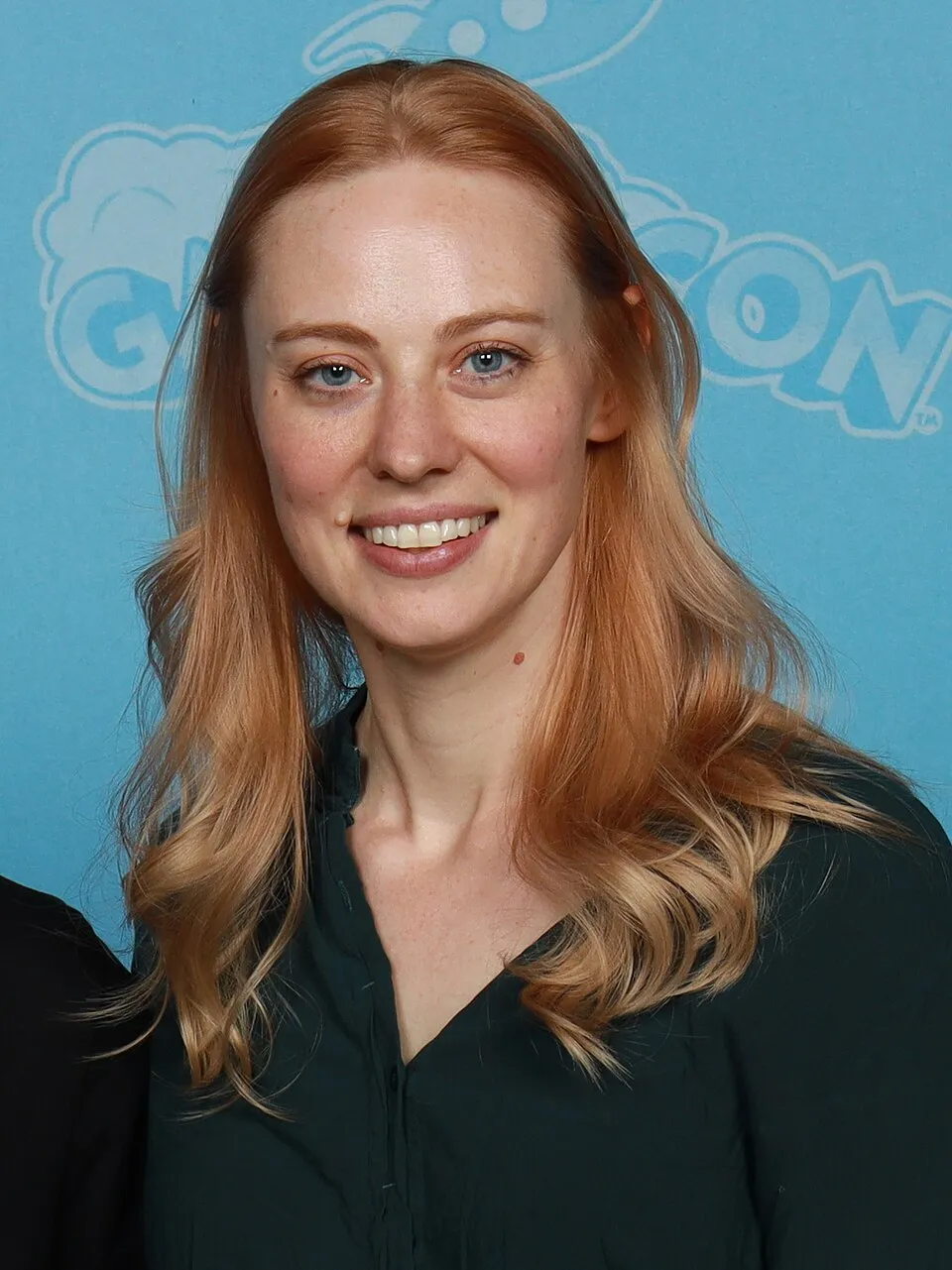 Deborah Ann Woll, who reprises the role of Faye in God of War Laufey