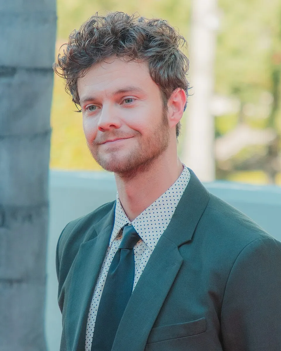 Jack Quaid, who voices Phranque the cosmic cube in God of War Laufey